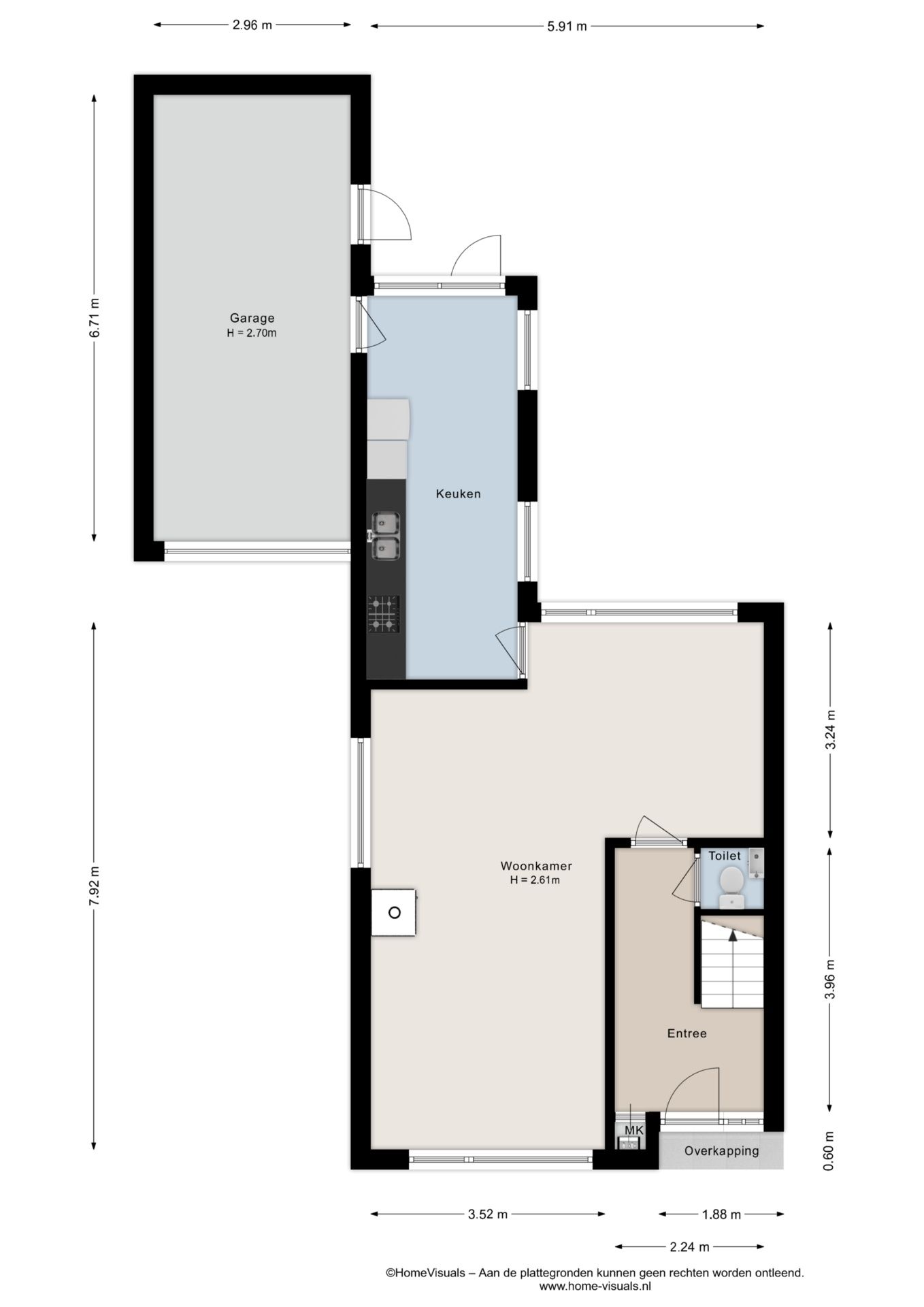 Foto 45 van Prins Bernhardlaan 8