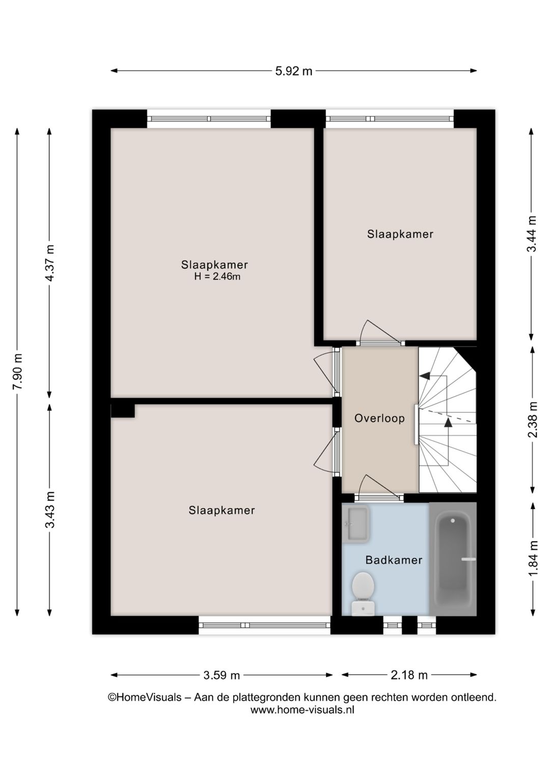 Foto 46 van Prins Bernhardlaan 8