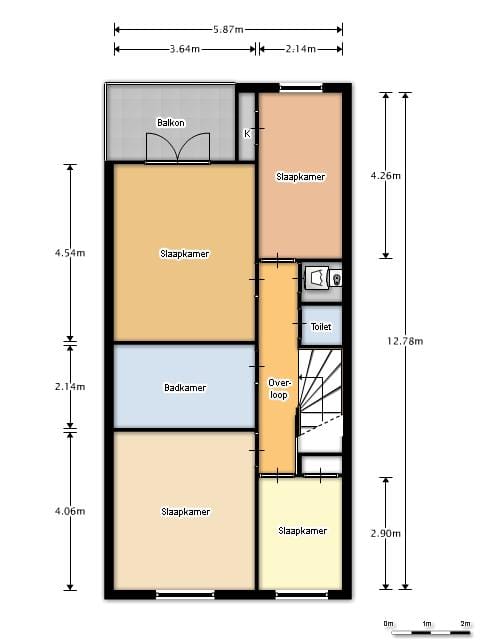 Foto 36 van Van Loostraat 137