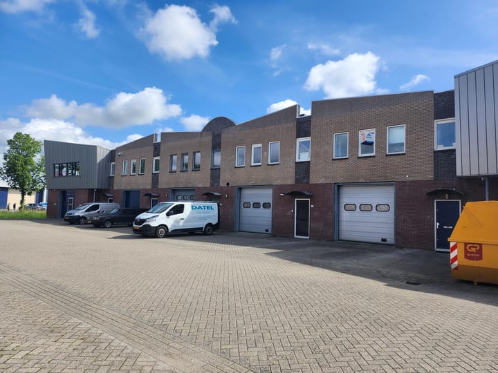 De Corantijn 27-A, Zwaag