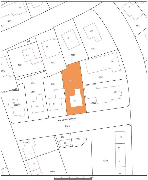 Photo 45 of Sint Lambertusstraat 62