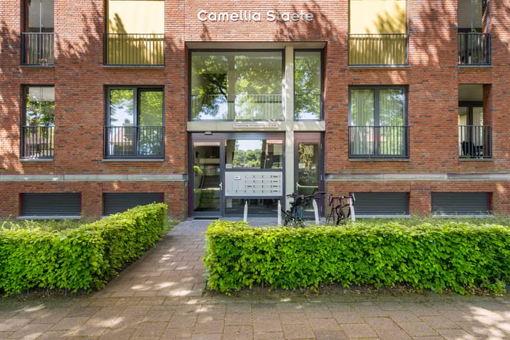 Photo 7 of Graafschap Hornelaan 15-A