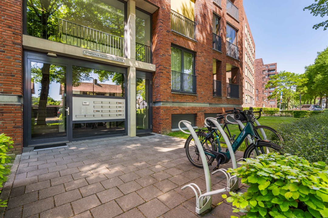 Foto 8 van Graafschap Hornelaan 15-A