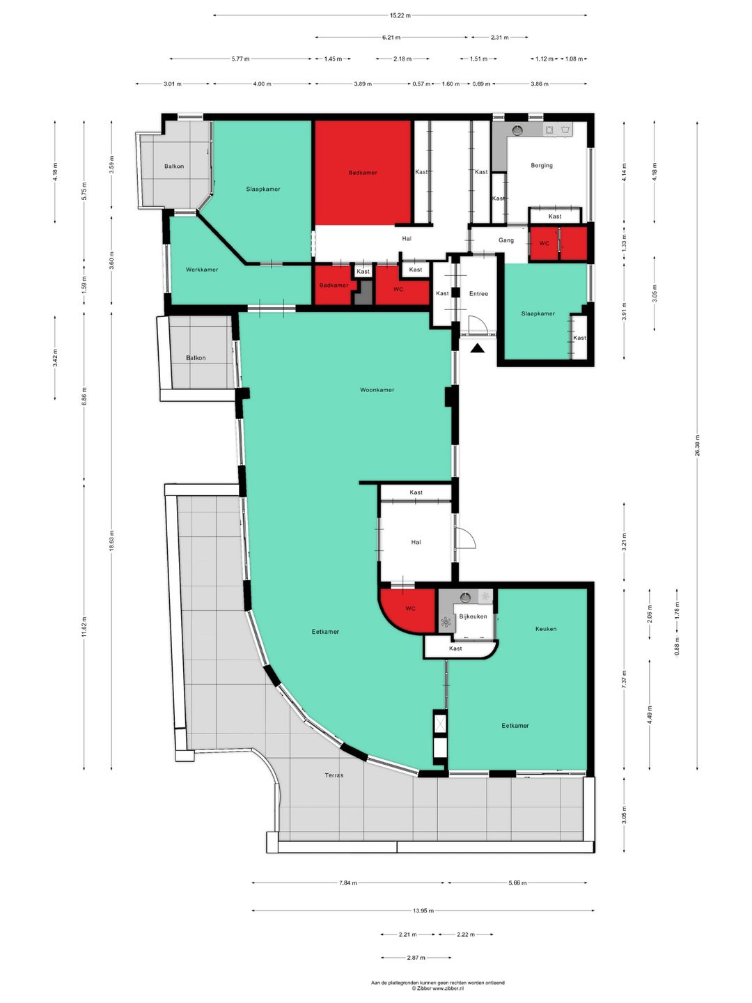 Foto 61 van Heschepad 12-A