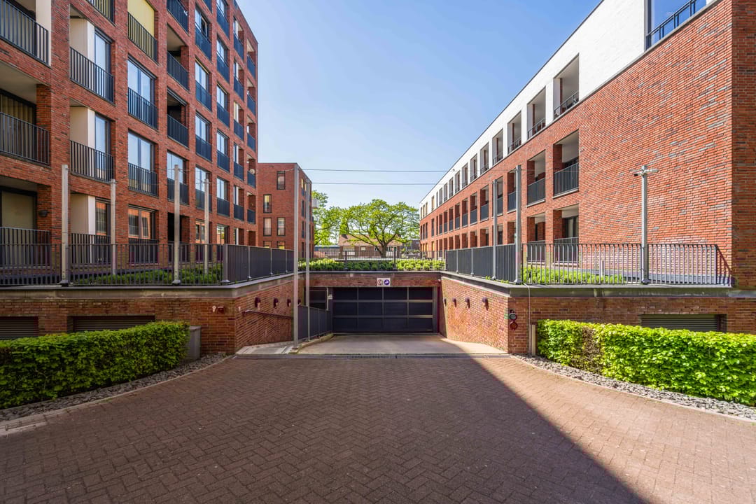 Foto 28 van Graafschap Hornelaan 15-A