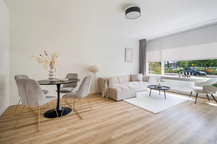 Foto 1 van Van Borsselestraat 23