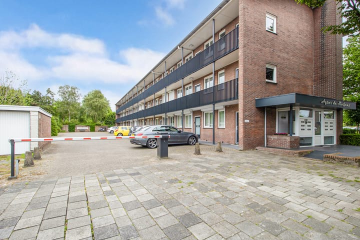 Foto 5 van Van Borsselestraat 23