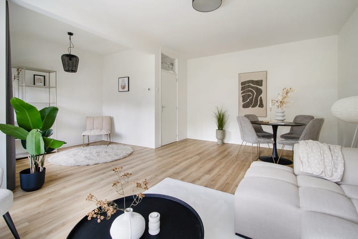 Foto 12 van Van Borsselestraat 23