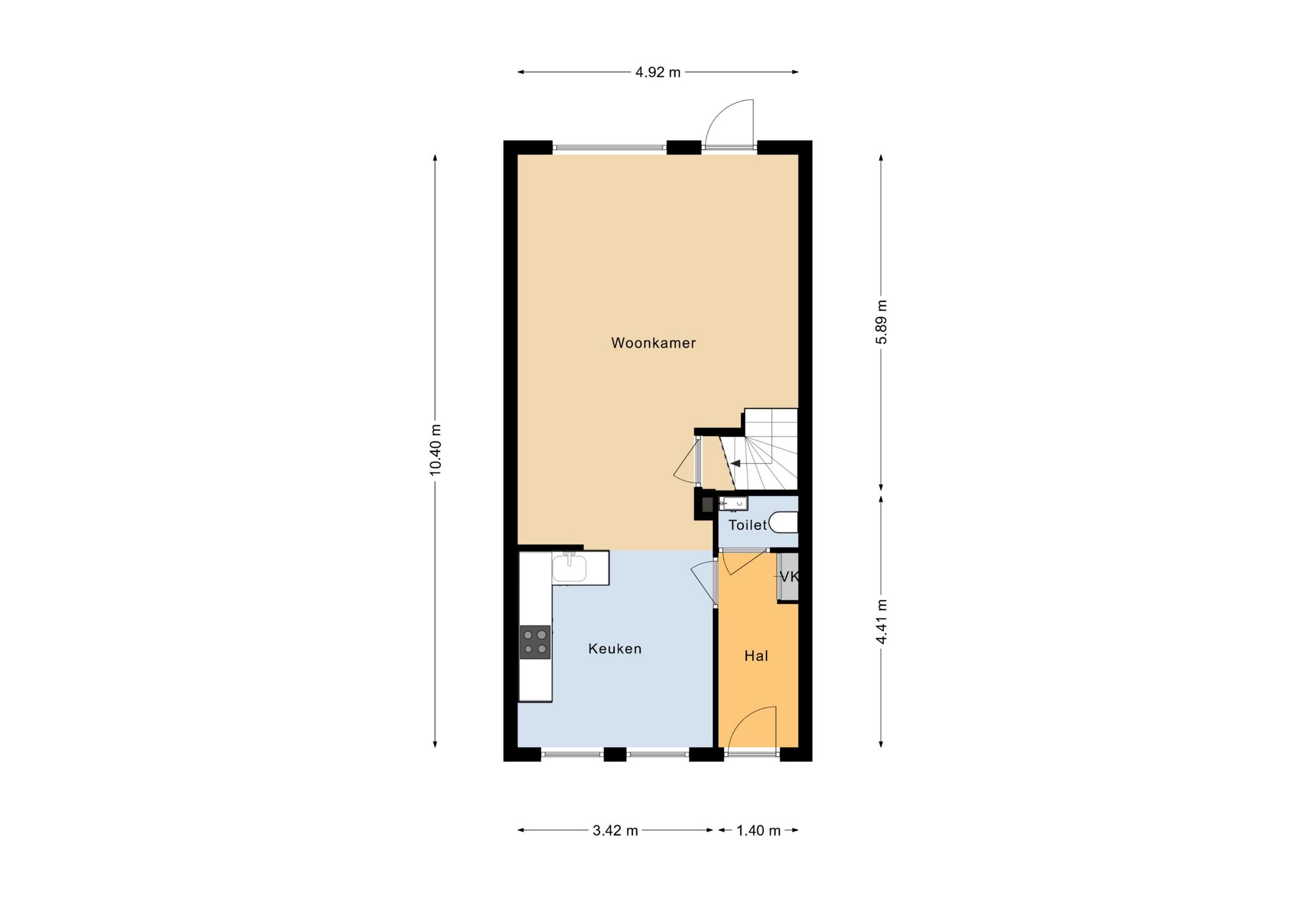 Foto 33 van Elftstraat 10