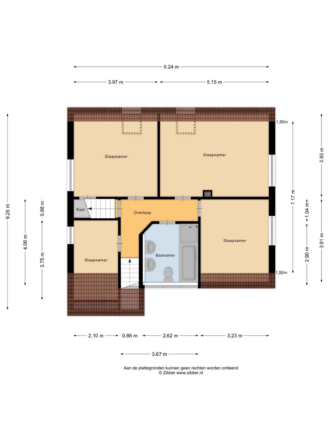 Photo 53 of Beth van de Rijtlaan 13