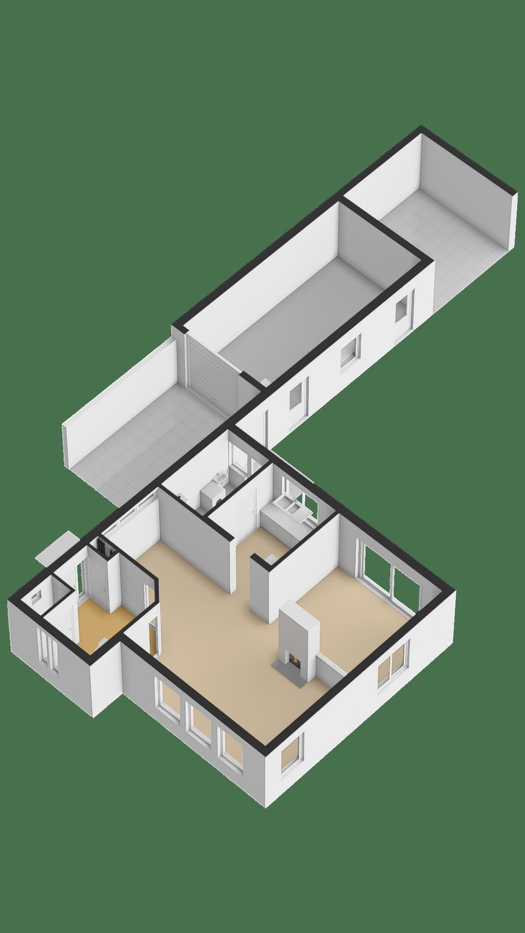 Photo 54 of Beth van de Rijtlaan 13