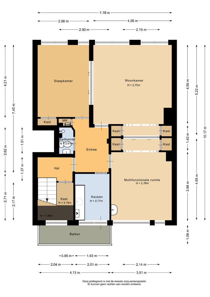 Foto 27 van Pleinweg 184-B