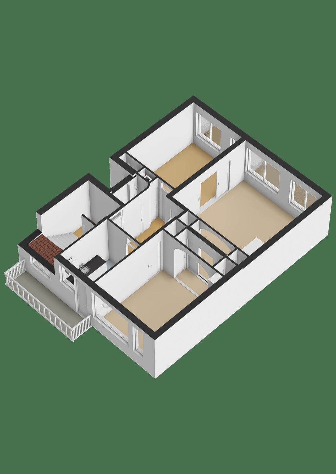 Foto 28 van Pleinweg 184-B