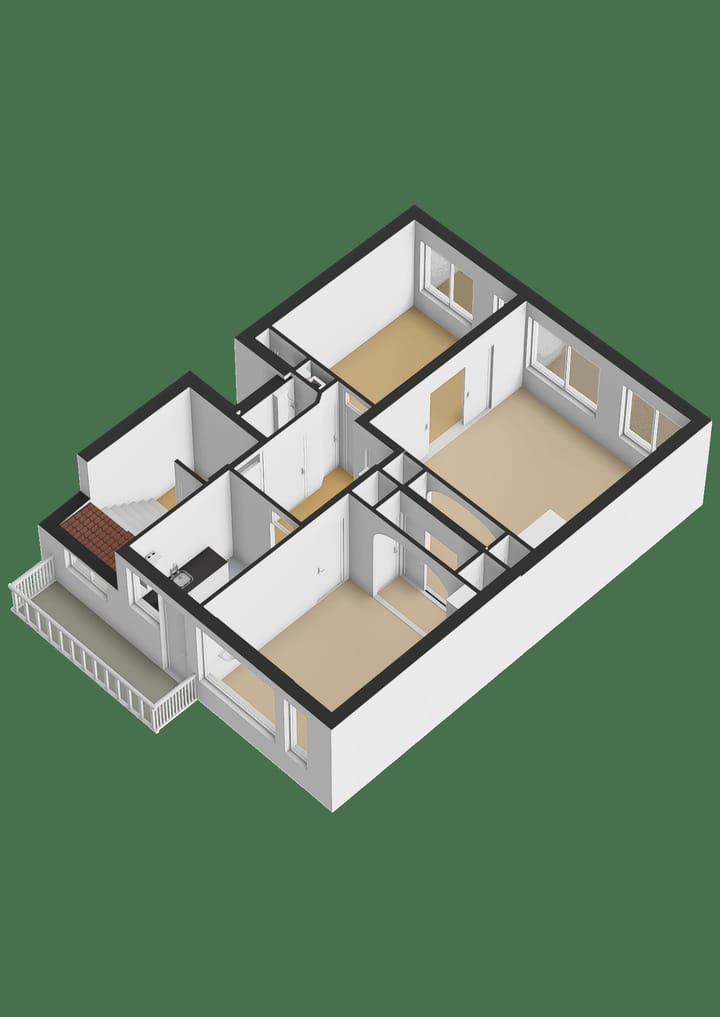 Foto 28 van Pleinweg 184-B