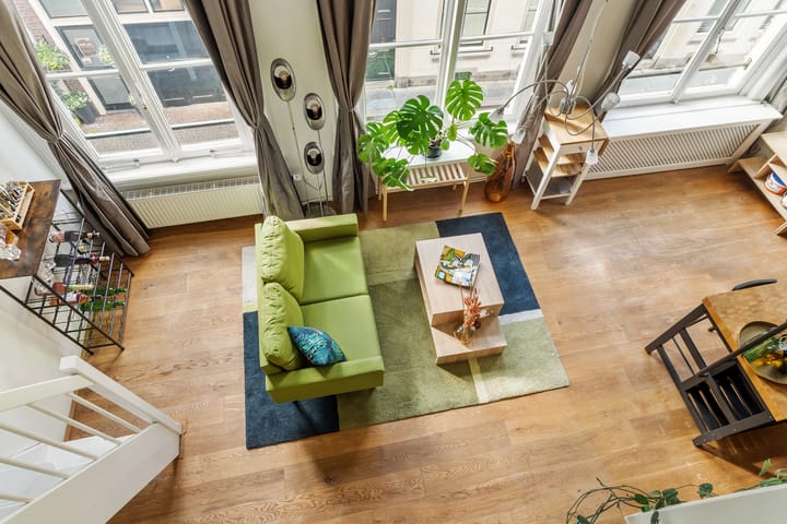 Foto 2 van Herenstraat 8-H