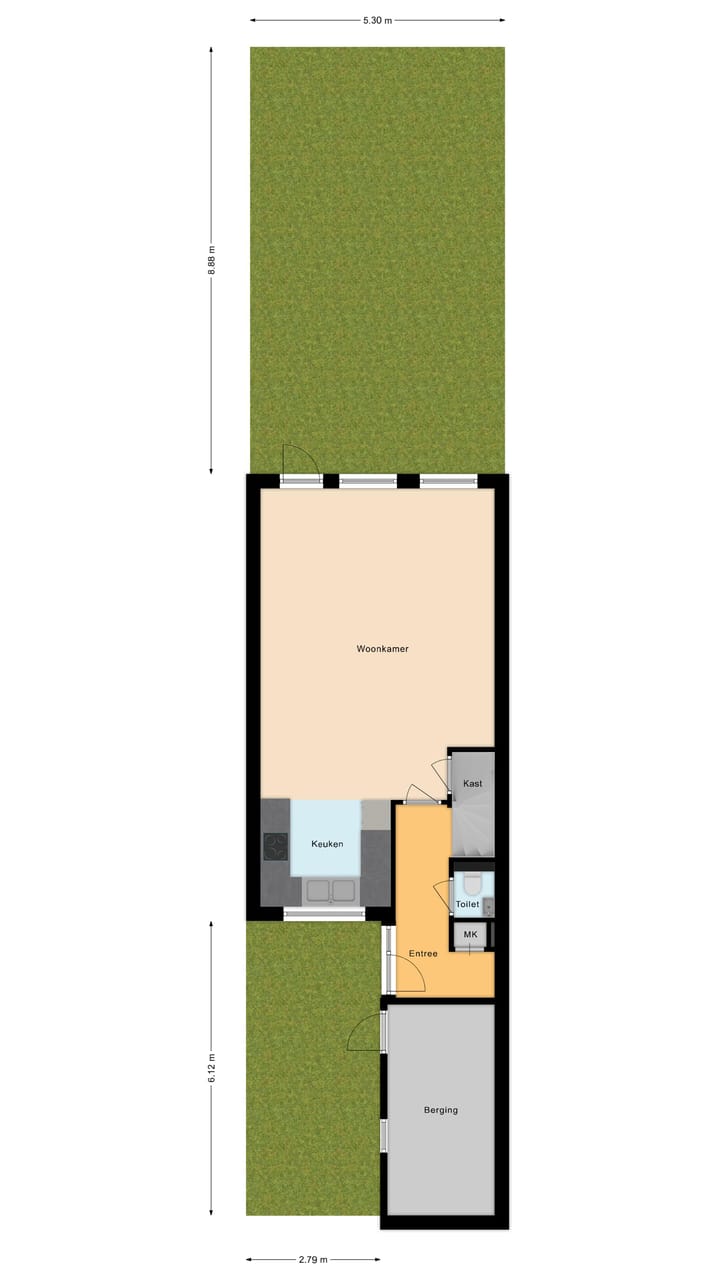 Foto 42 van De Krom 14