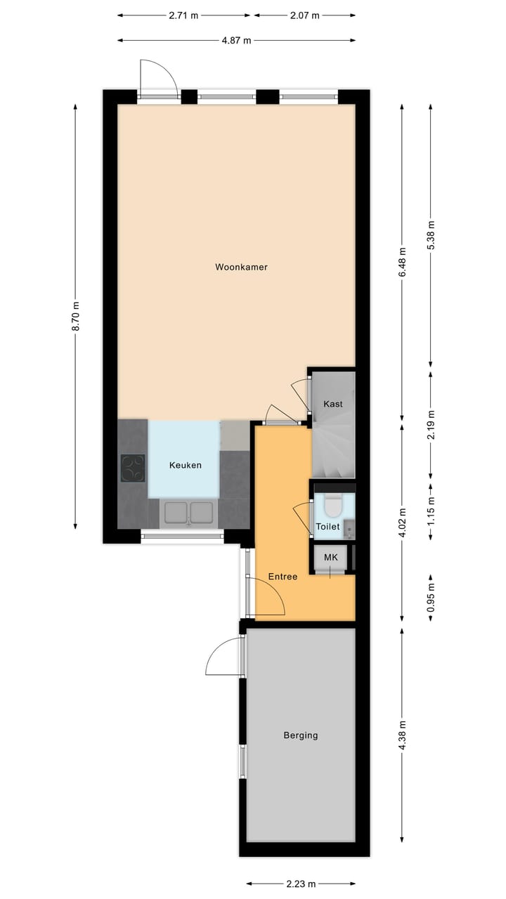 Foto 43 van De Krom 14