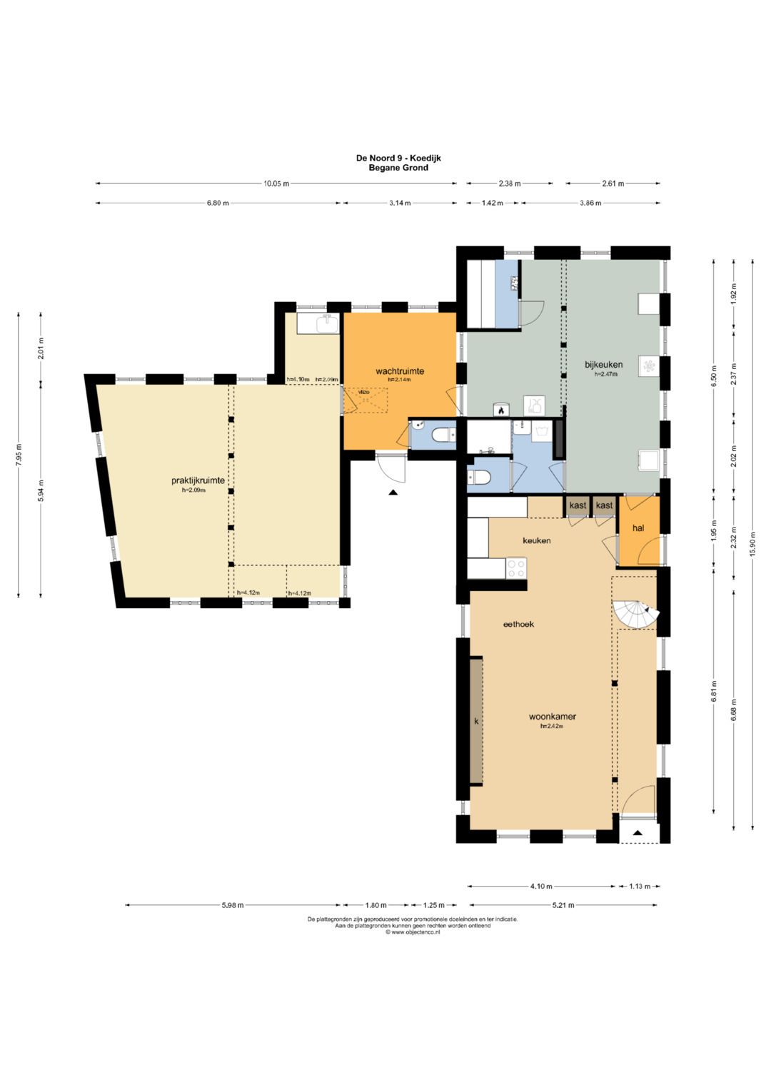 Foto 53 van de Noord 9