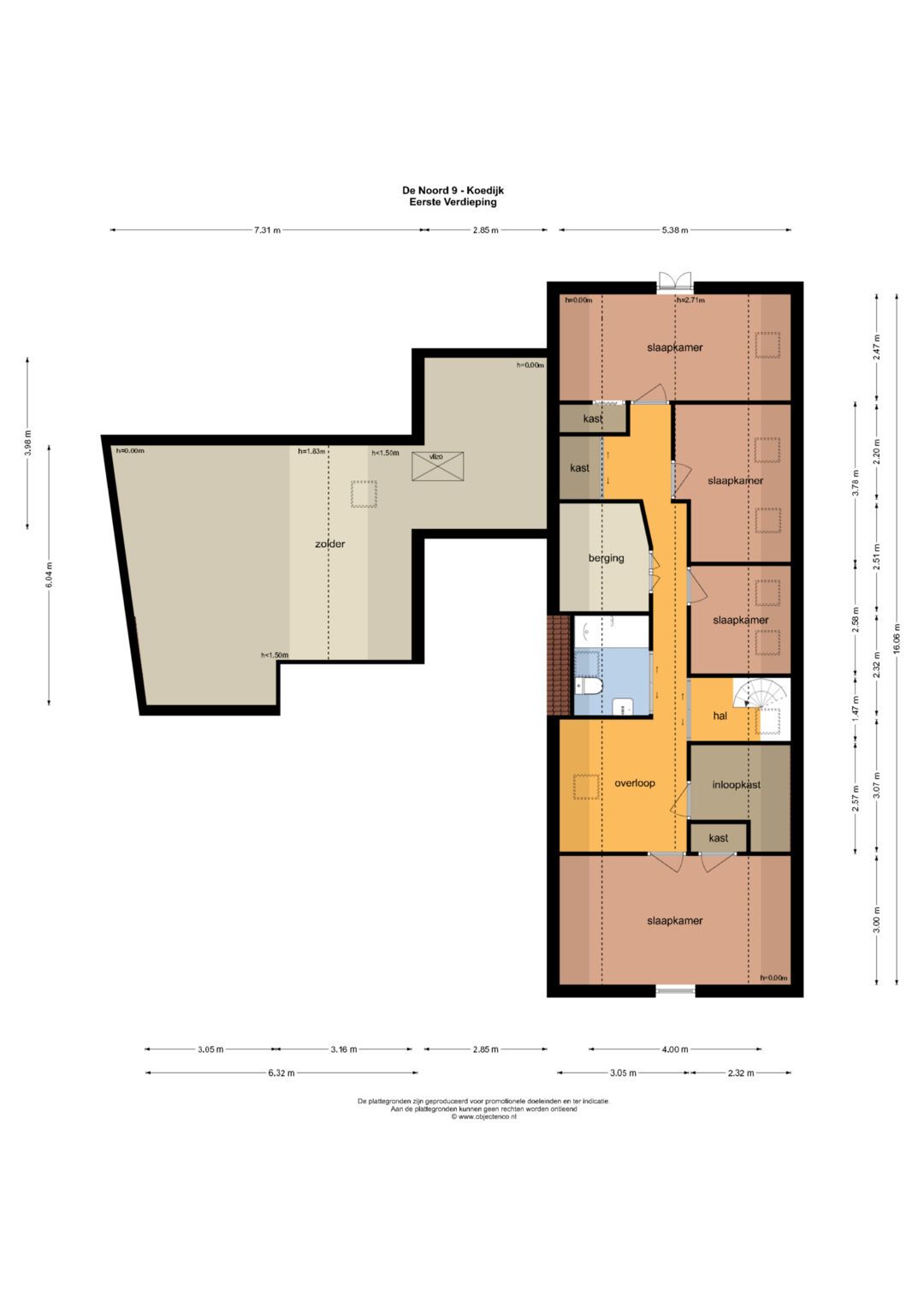 Foto 56 van de Noord 9