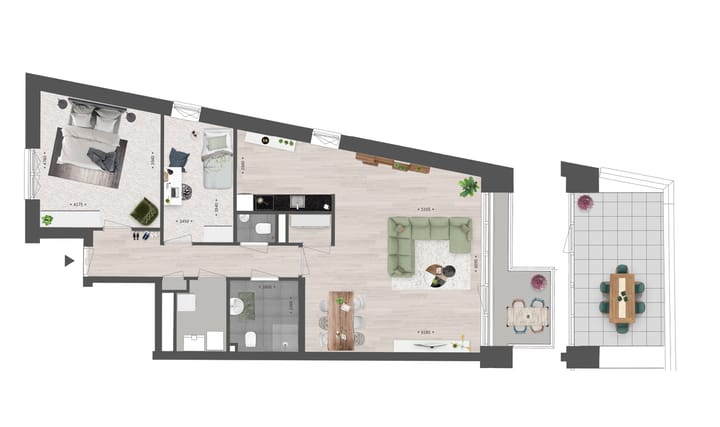 Foto 3 van Koningsloper 529