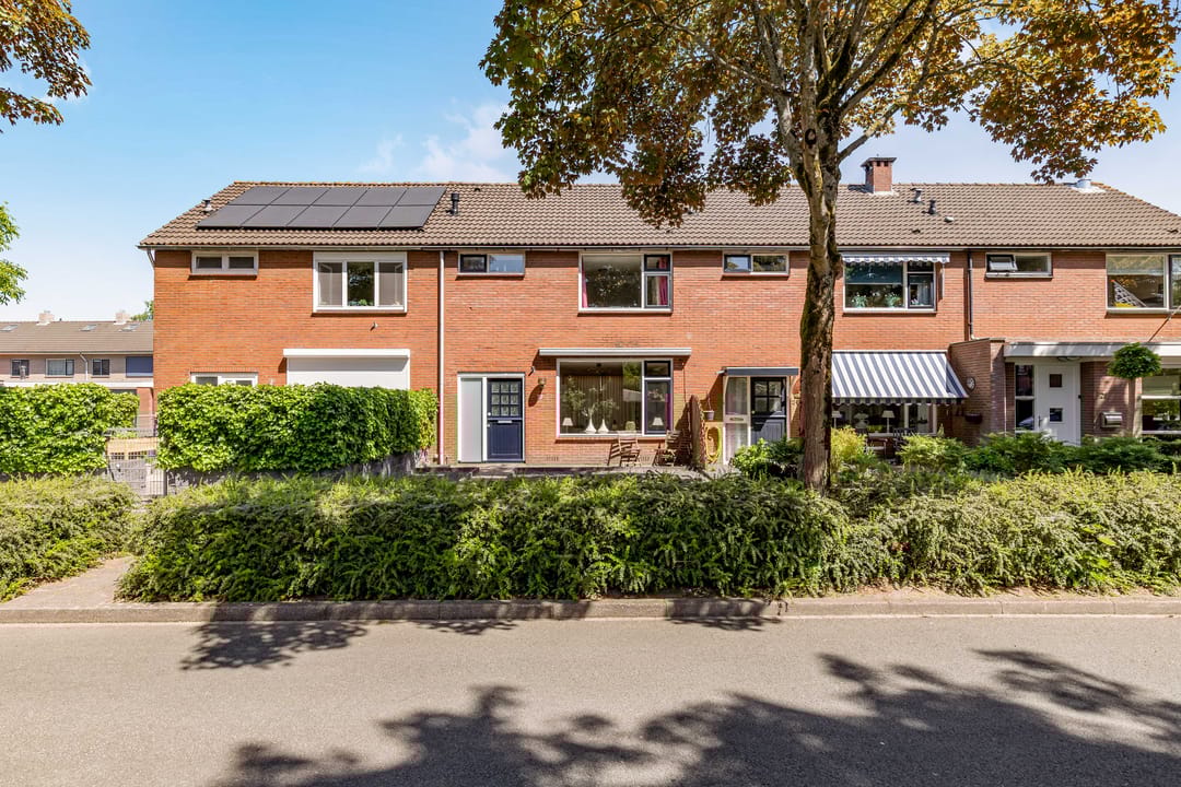 Foto 1 van Van Hallstraat 32