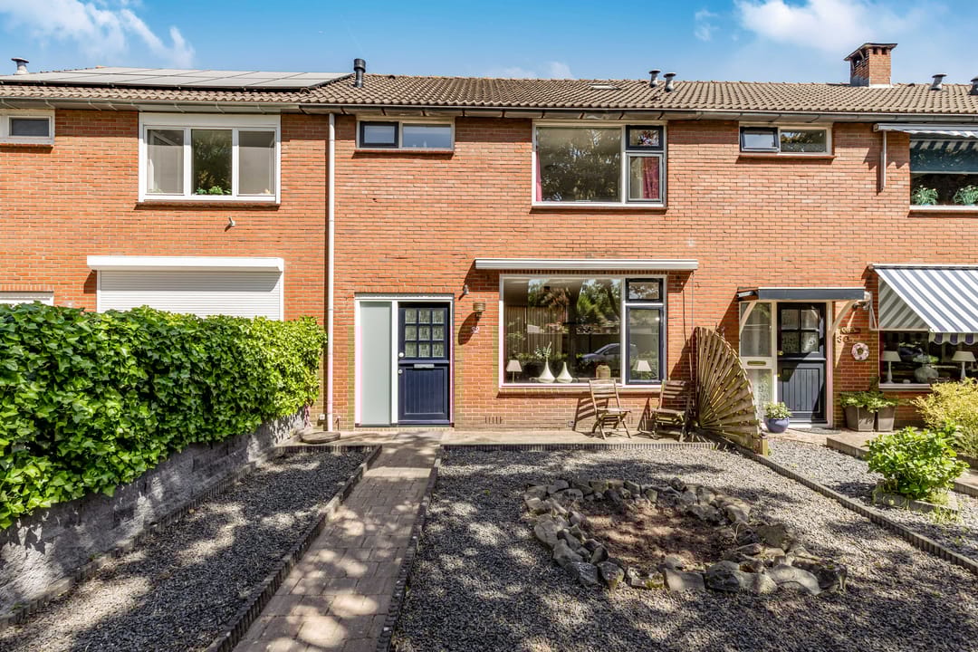 Foto 2 van Van Hallstraat 32