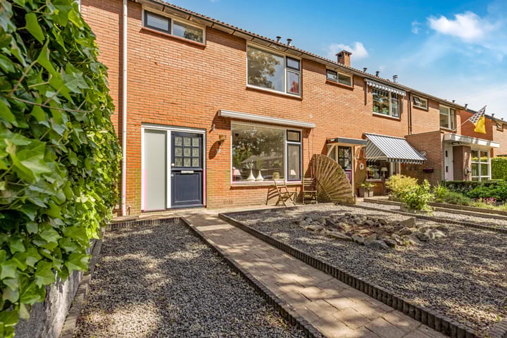 Foto 5 van Van Hallstraat 32