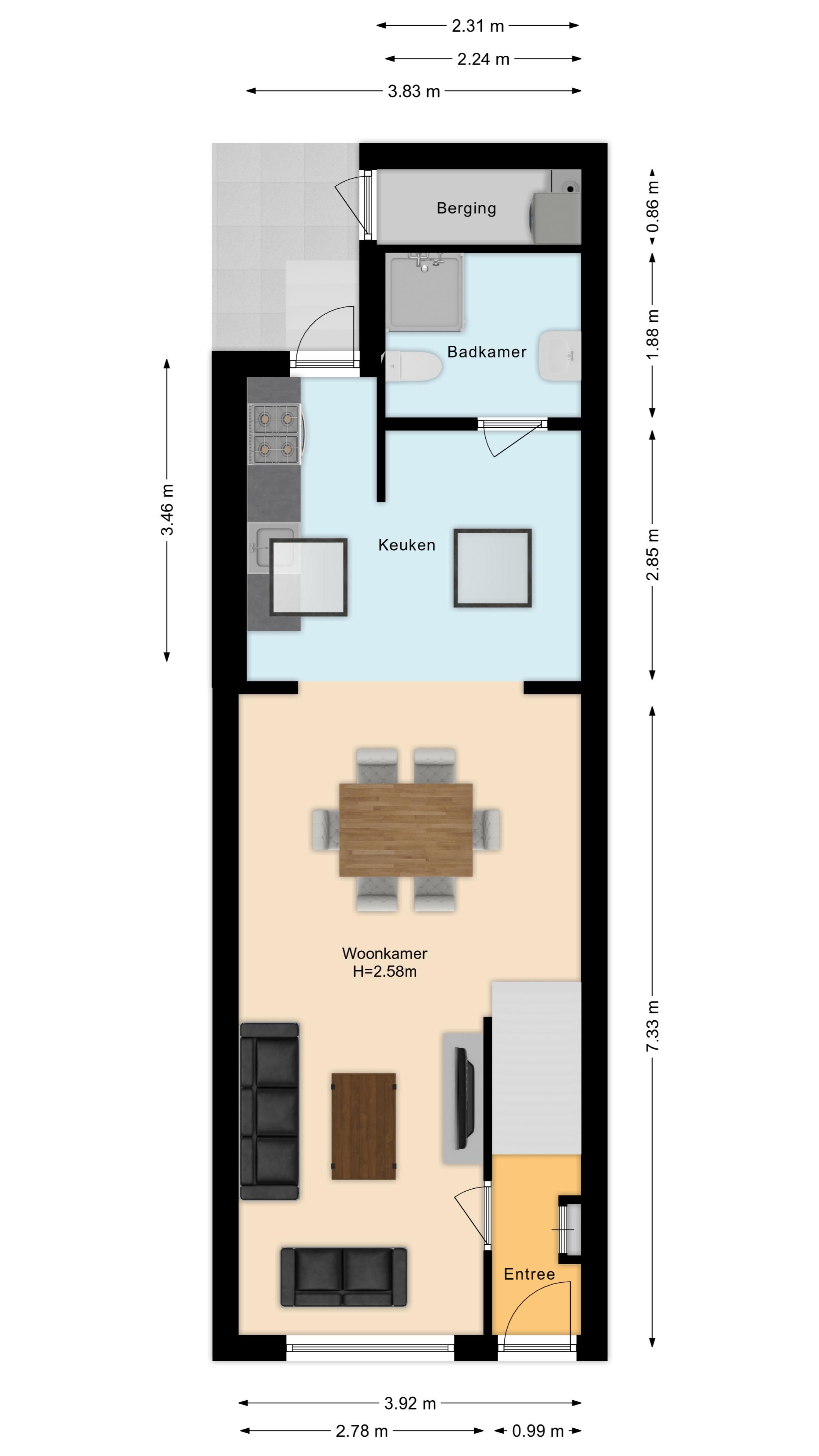 Foto 33 van Asterstraat 48