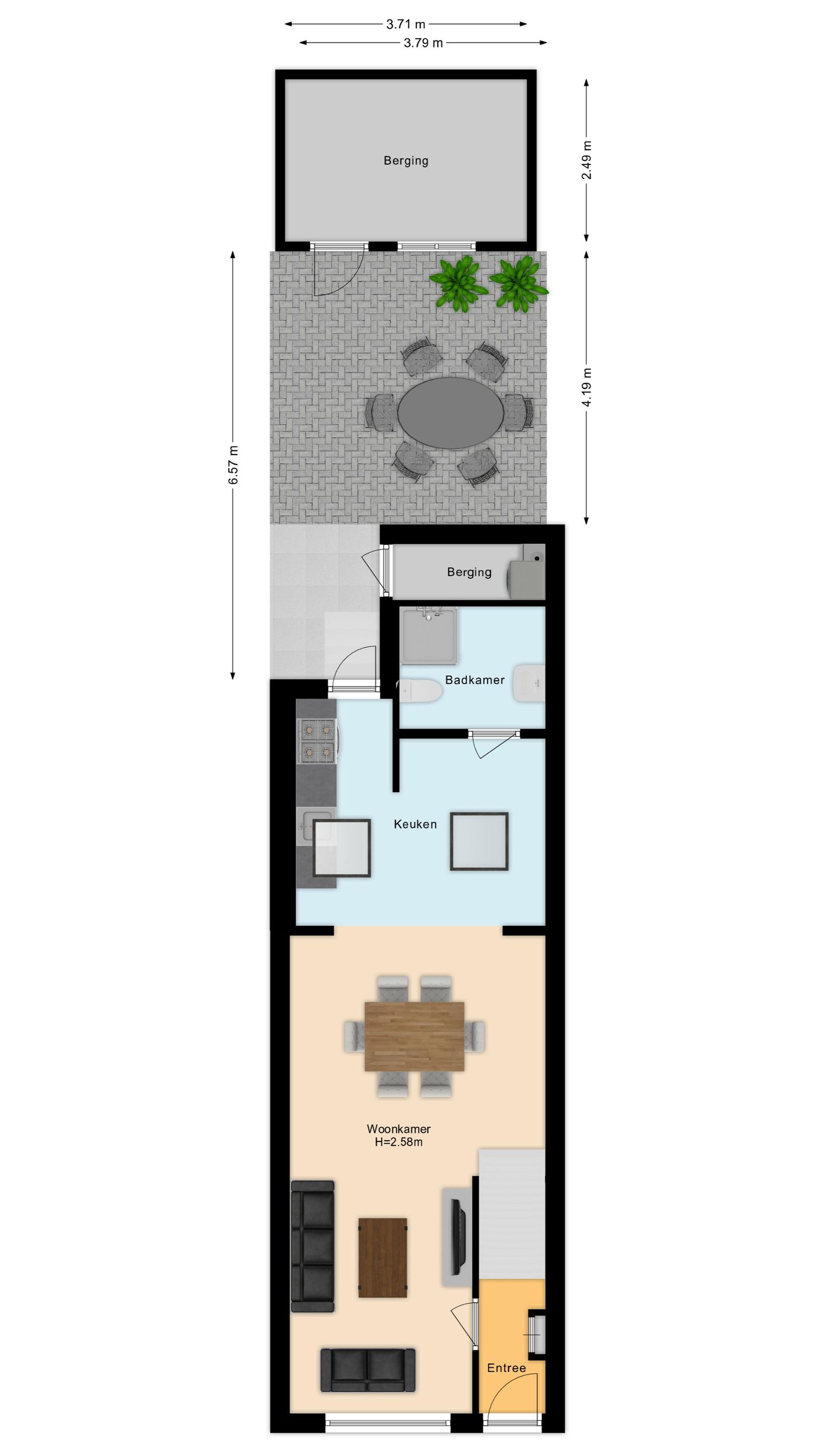 Foto 35 van Asterstraat 48