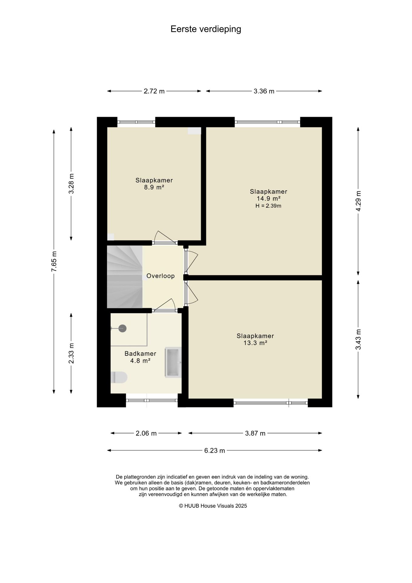 Foto 59 van Van Hallstraat 32