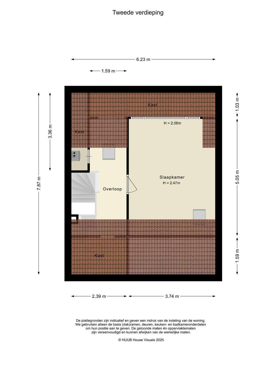 Foto 61 van Van Hallstraat 32