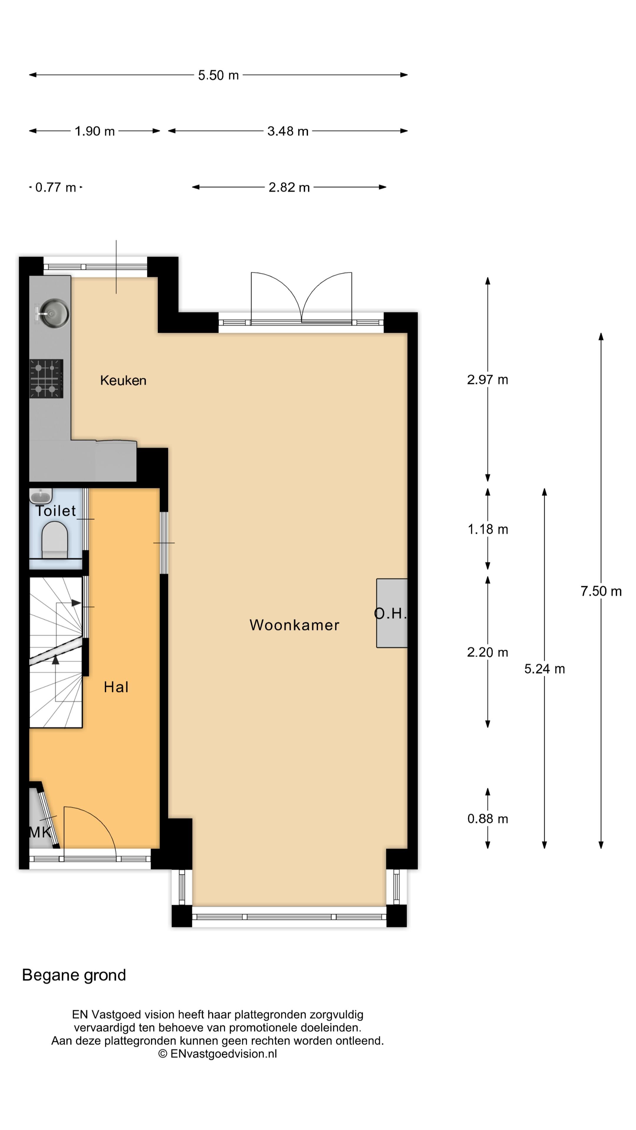 Foto 45 van Rembrandtstraat 54