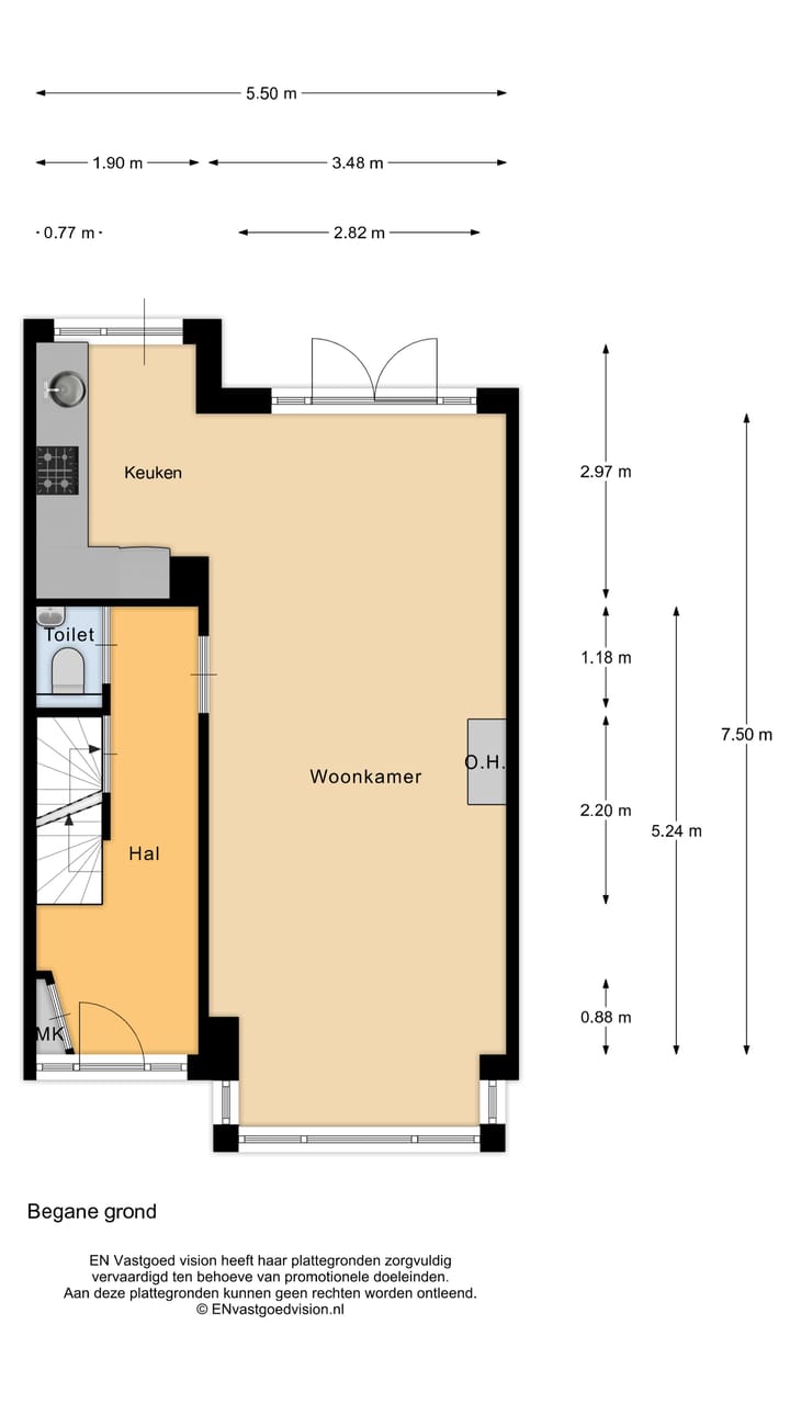 Foto 45 van Rembrandtstraat 54