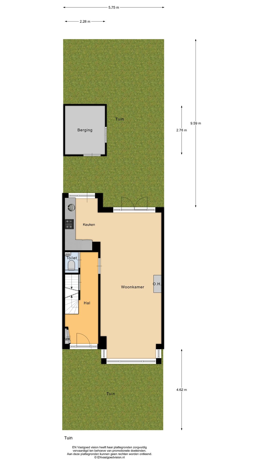 Foto 46 van Rembrandtstraat 54