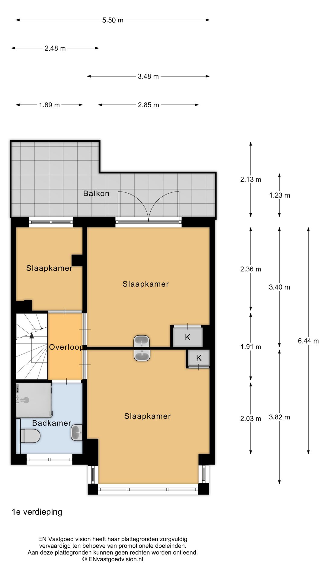 Foto 47 van Rembrandtstraat 54