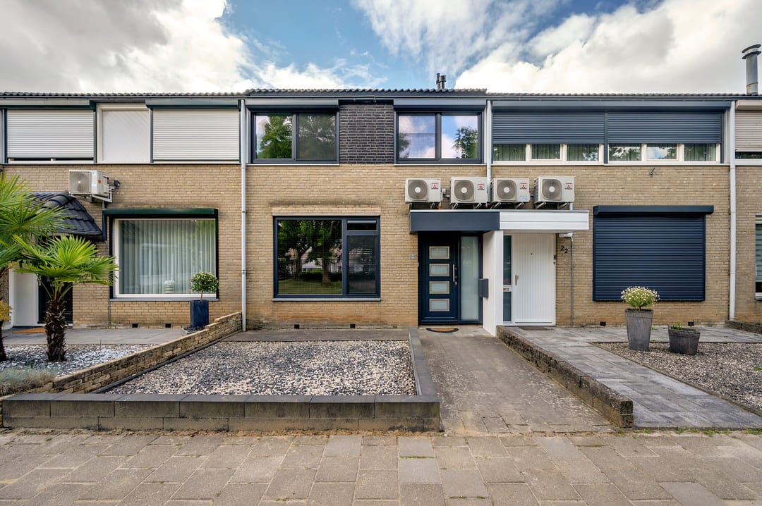 Foto 1 van Orwellstraat 24