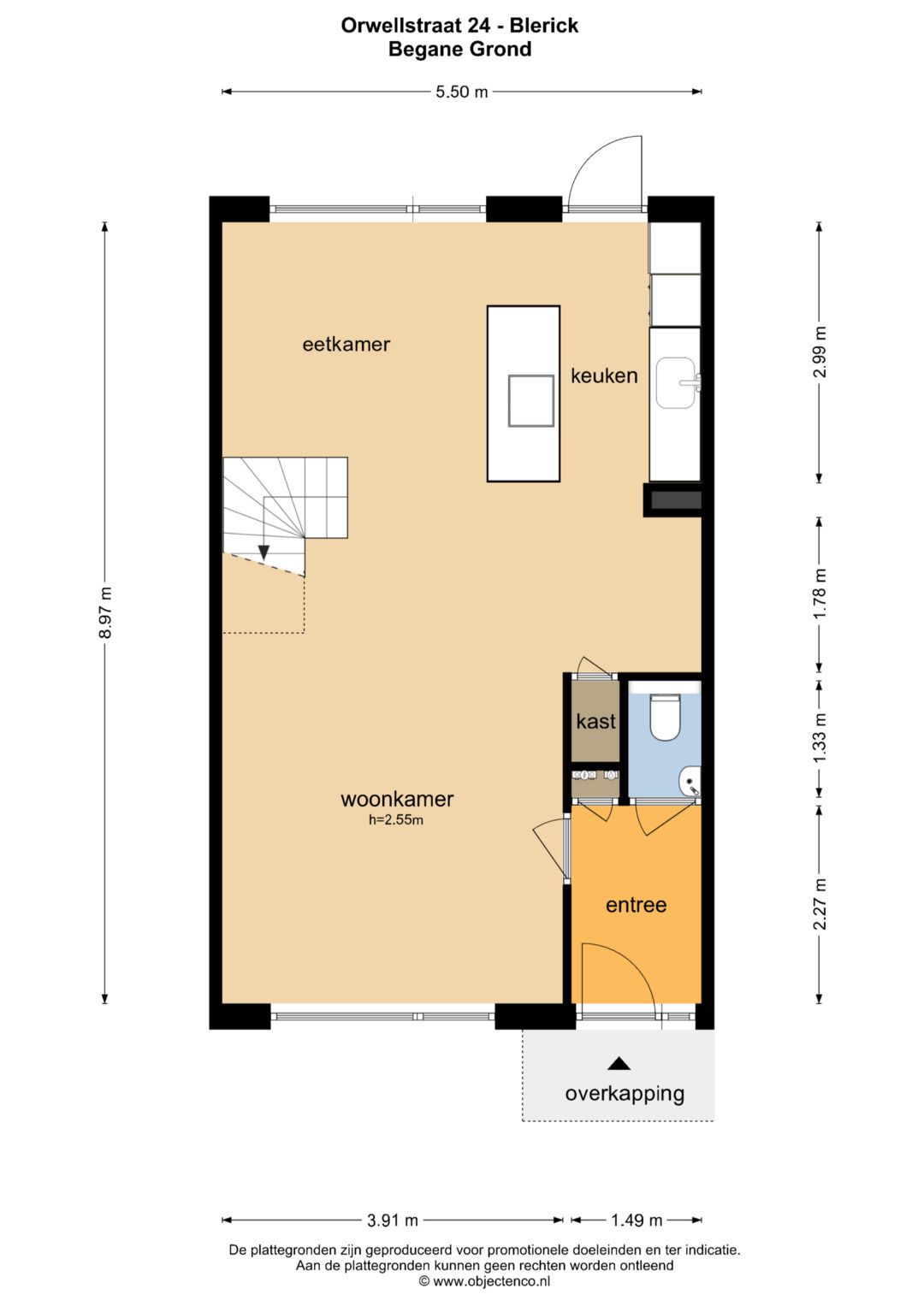 Foto 53 van Orwellstraat 24