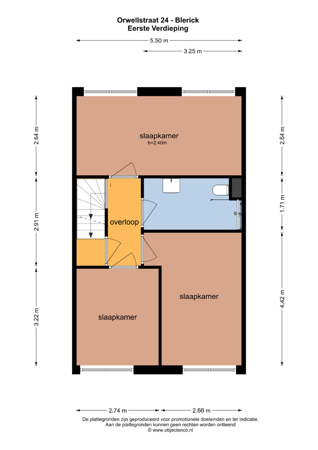 Foto 55 van Orwellstraat 24