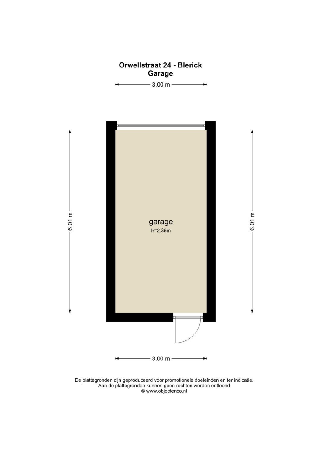 Foto 57 van Orwellstraat 24