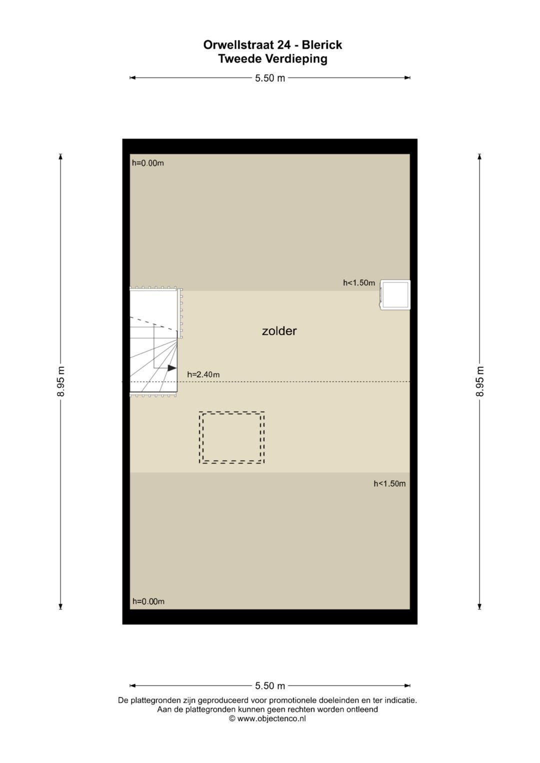 Foto 59 van Orwellstraat 24