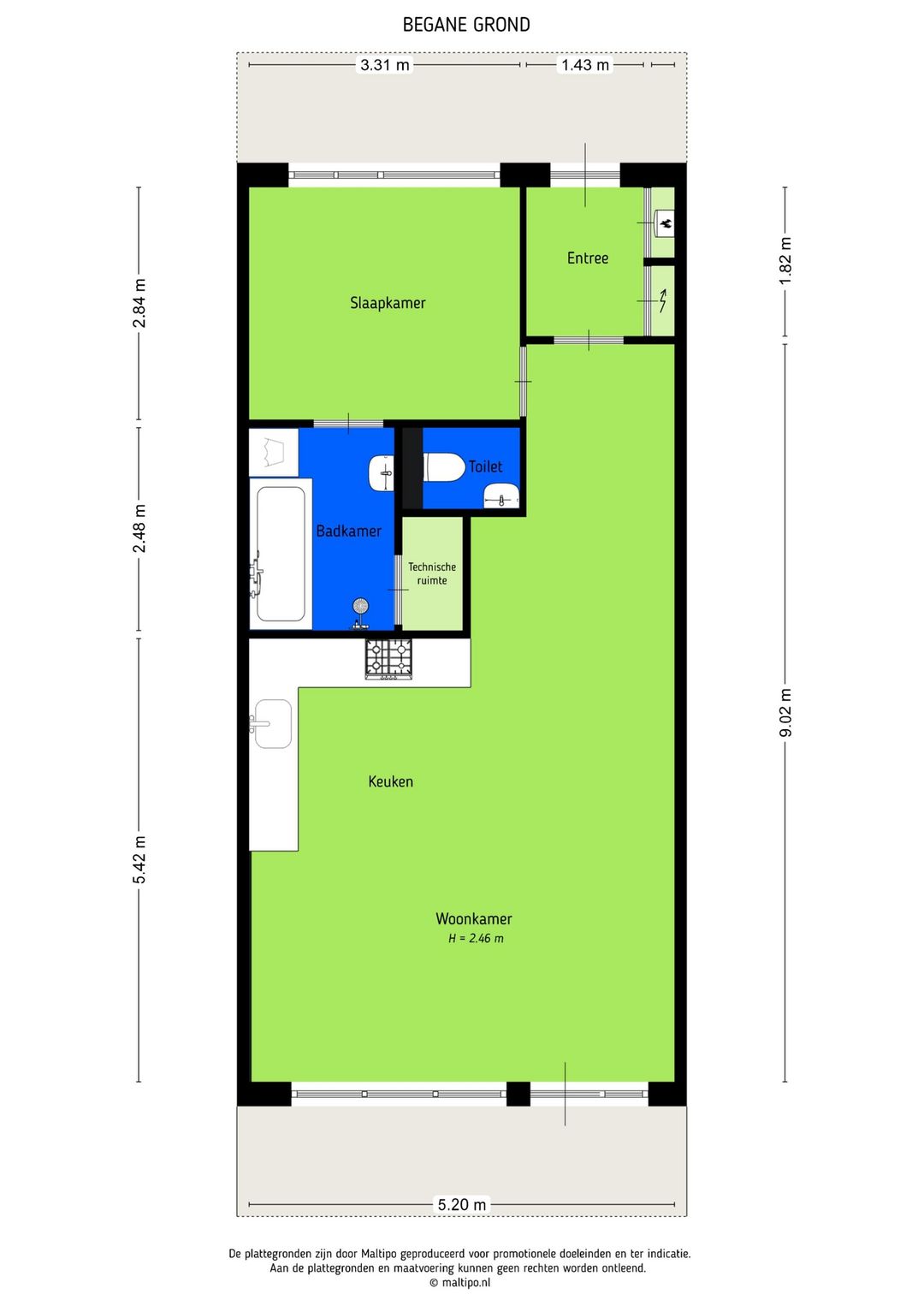 Photo 8 of Hondsrug 249