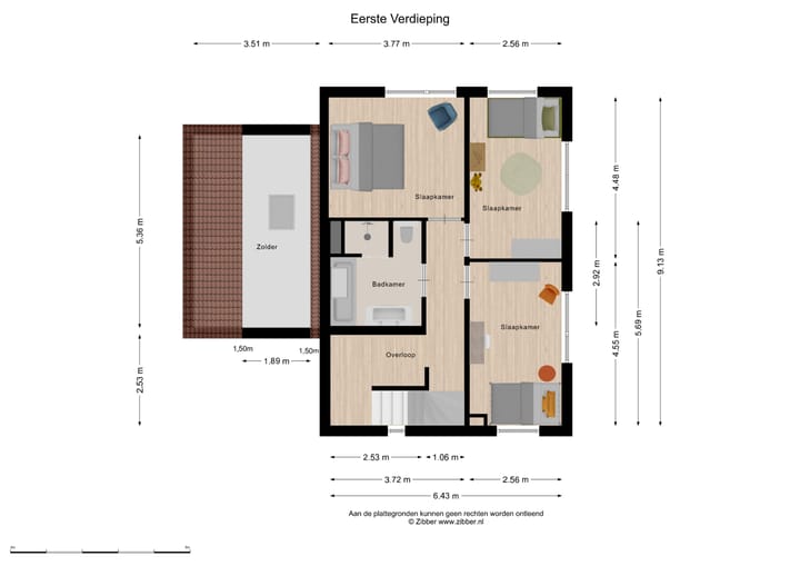 Foto 41 van Laarderweg 37-A