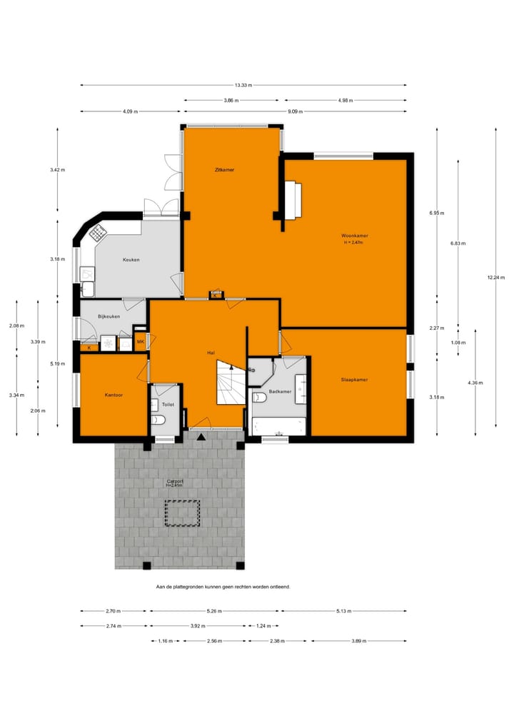 Foto 55 van Wassenaarseweg 75-C