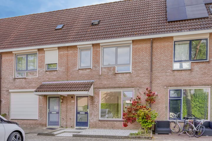 Foto 2 van Magnoliastraat 28