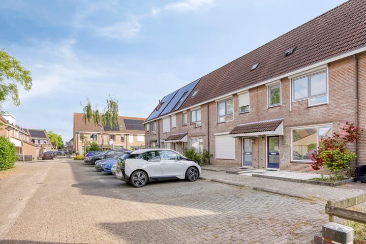 Foto 4 van Magnoliastraat 28