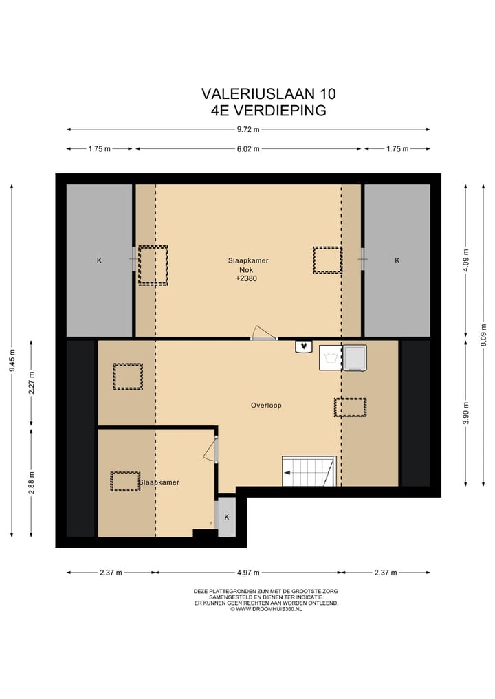 Foto 23 van Valeriuslaan 10