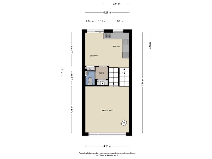 Foto 18 van Rosendaalsestraat 81