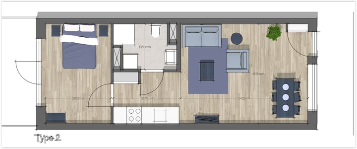 Foto 3 van Graafsebaan 85