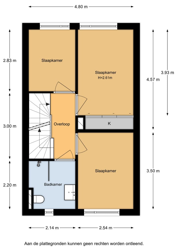Foto 35 van Van Rootselaarstraat 5-A