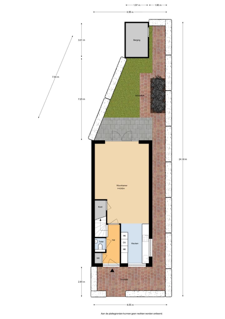 Foto 37 van Van Rootselaarstraat 5-A